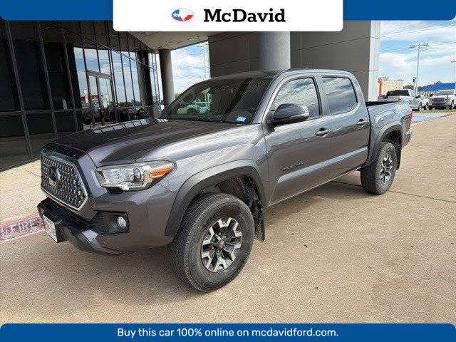 2019 Toyota Tacoma TRD Off Road — Pickup Truck — 139,847 mi — Ft. Worth, TX