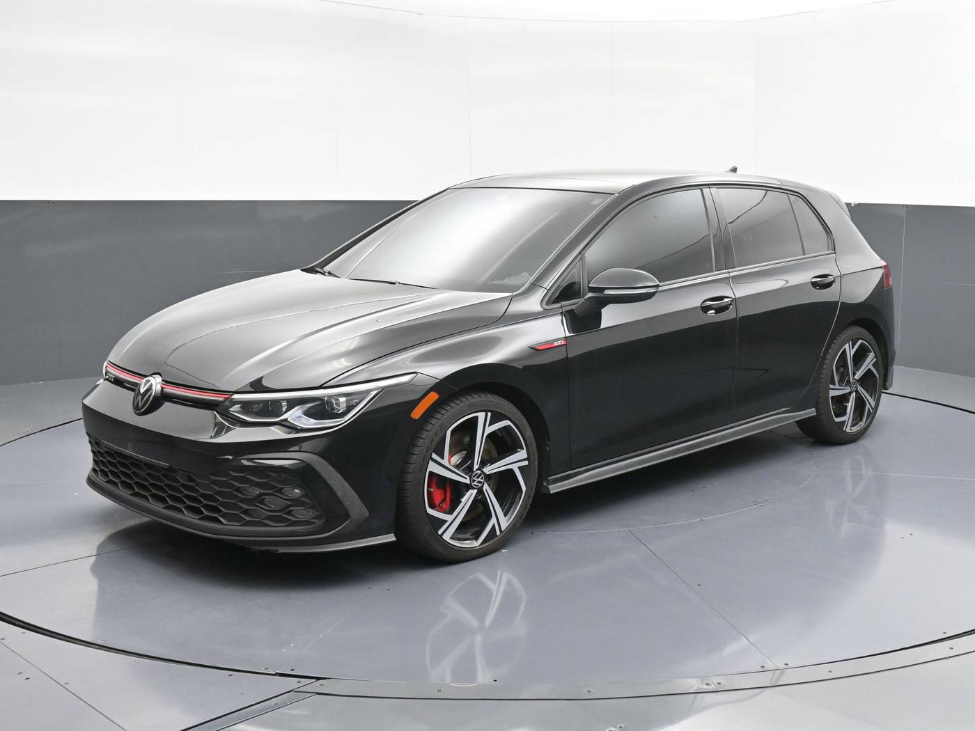 2024 Volkswagen Golf GTI SE — Hatchback — 17,105 mi — Ft. Worth, TX