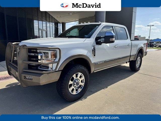 2022 Ford Super Duty F-250 King Ranch — Pickup Truck — 32,465 mi — Ft. Worth, TX