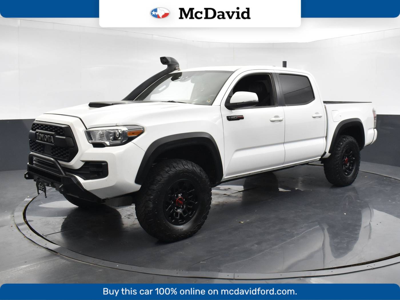 2019 Toyota Tacoma TRD Pro — Pickup Truck — 166,324 mi — Ft. Worth, TX