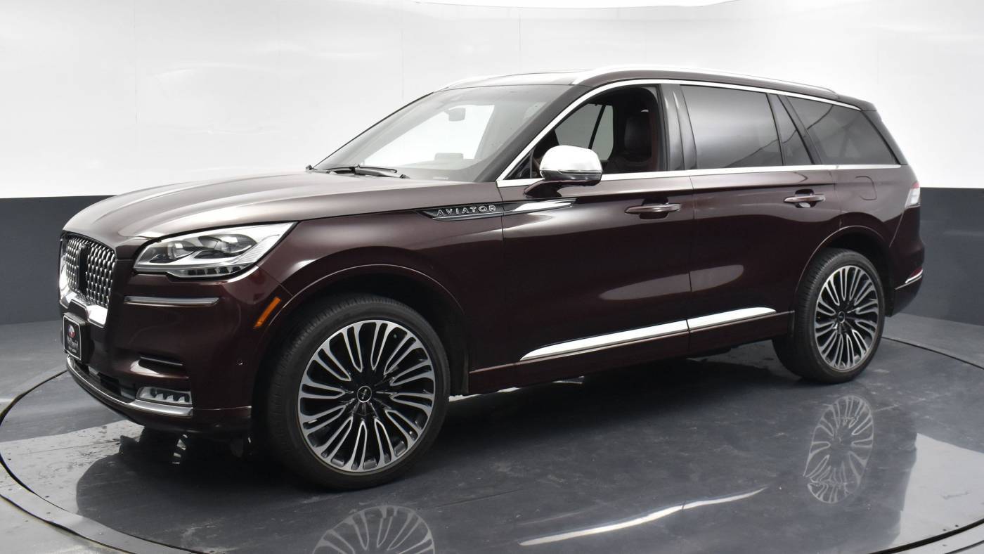 2020 Lincoln Aviator Black Label — SUV — 46,376 mi — Ft. Worth, TX