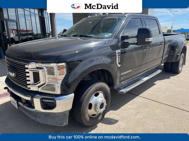2020 Ford Super Duty F-350 Lariat — Pickup Truck — 75,576 mi — Ft. Worth, TX