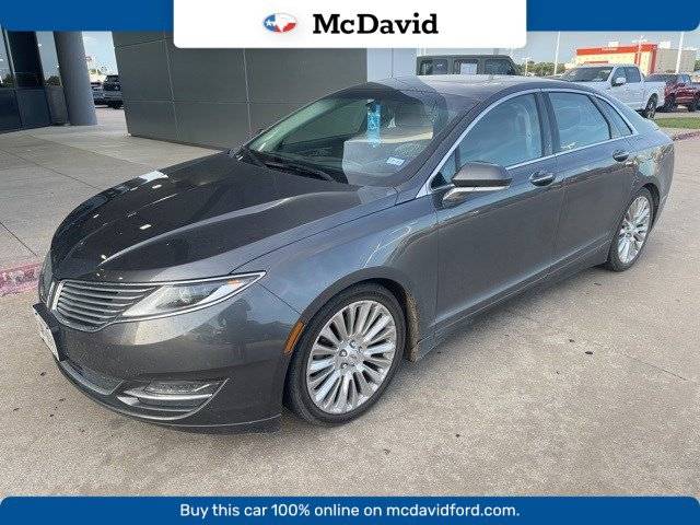 2016 Lincoln MKZ FWD — Sedan — 115,410 mi — Ft. Worth, TX