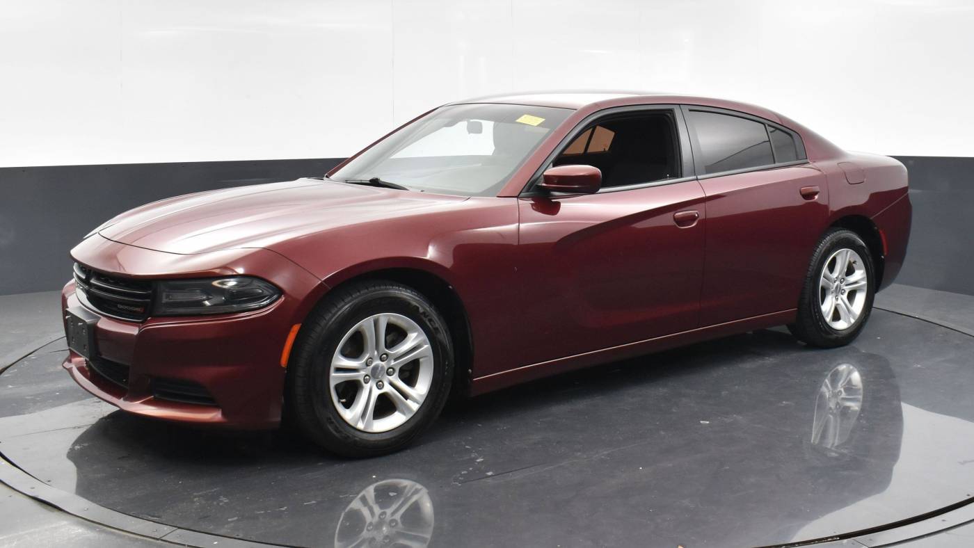 2019 Dodge Charger SXT — Sedan — 107,956 mi — Ft. Worth, TX