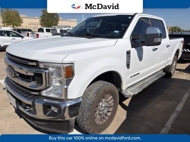 2022 Ford Super Duty F-250 XLT — Pickup Truck — 84,752 mi — Ft. Worth, TX