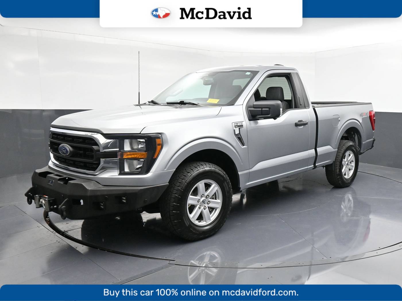 2023 Ford F-150 XLT — Pickup Truck — 12,162 mi — Ft. Worth, TX