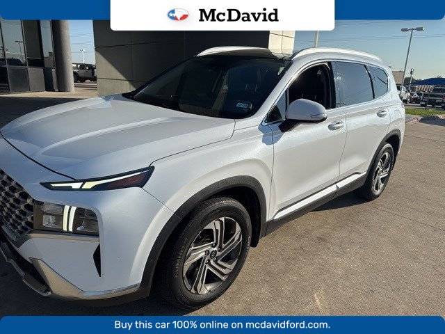 2022 Hyundai Santa Fe SEL — SUV — 45,929 mi — Ft. Worth, TX
