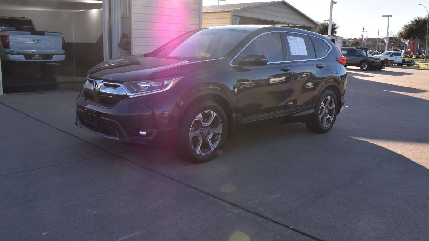 2018 Honda CR-V EX-L — SUV — 102,561 mi — Ft. Worth, TX