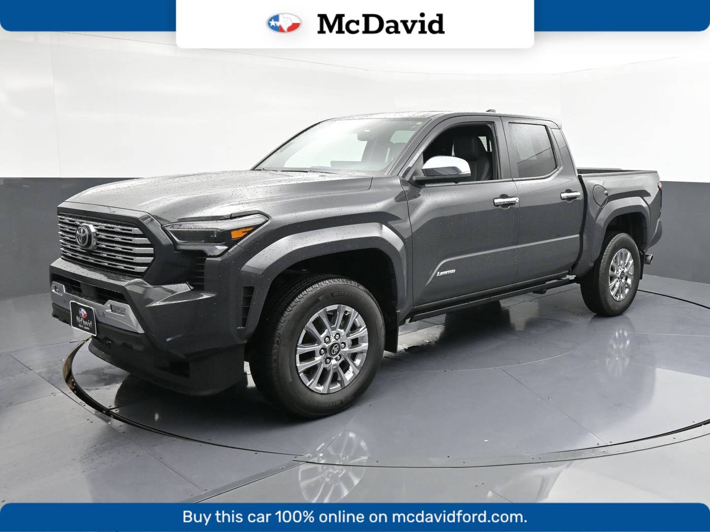 2025 Toyota Tacoma Limited — Pickup Truck — 1,223 mi — Ft. Worth, TX