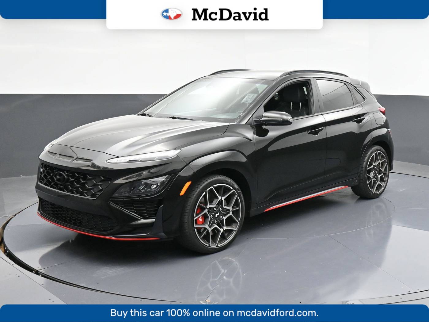 2023 Hyundai Kona N — SUV — 18,990 mi — Ft. Worth, TX