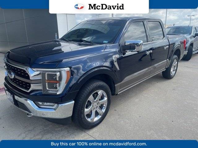 2023 Ford F-150 King Ranch — Pickup Truck — 41,856 mi — Ft. Worth, TX