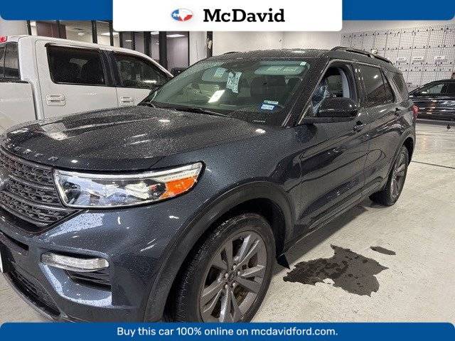2022 Ford Explorer XLT — SUV — 26,503 mi — Ft. Worth, TX