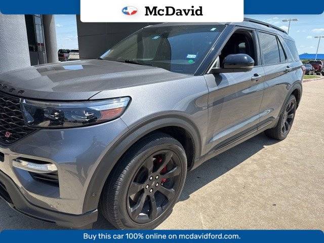 2021 Ford Explorer ST — SUV — 51,226 mi — Ft. Worth, TX