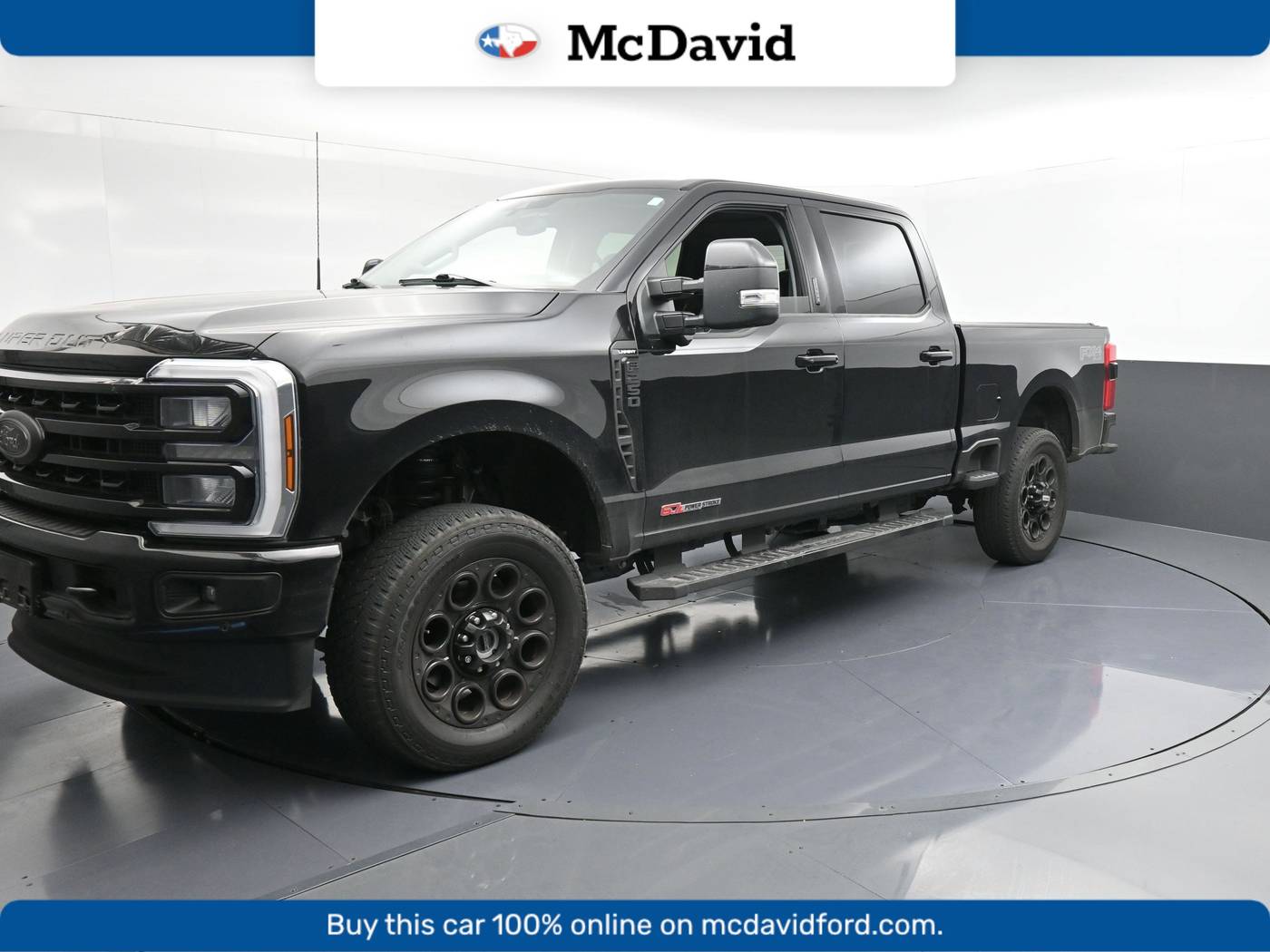 2024 Ford Super Duty F-250 LARIAT — Pickup Truck — 25,632 mi — Ft. Worth, TX