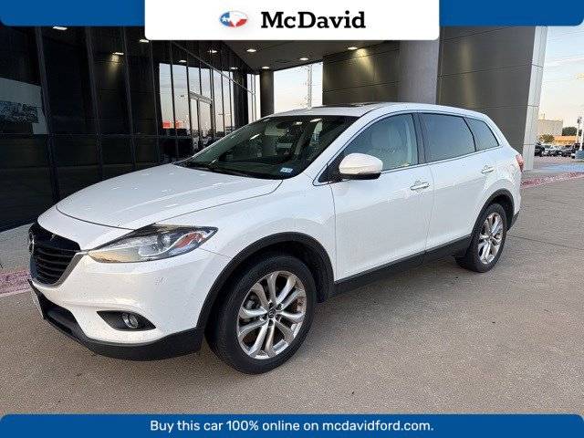2013 Mazda CX-9 Grand Touring — SUV — 83,306 mi — Ft. Worth, TX