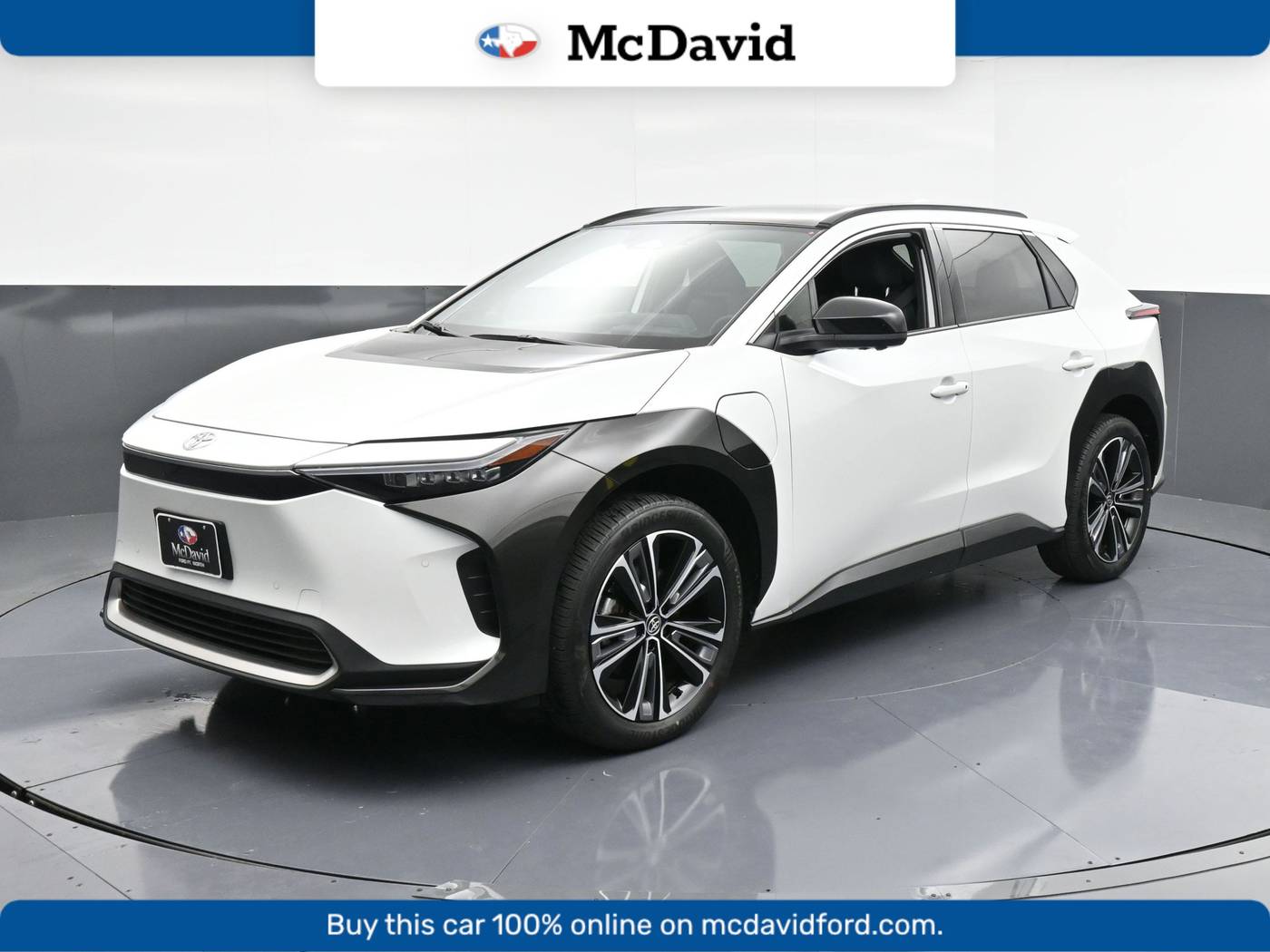 2023 Toyota bZ4X Limited — SUV — 14,062 mi — Ft. Worth, TX