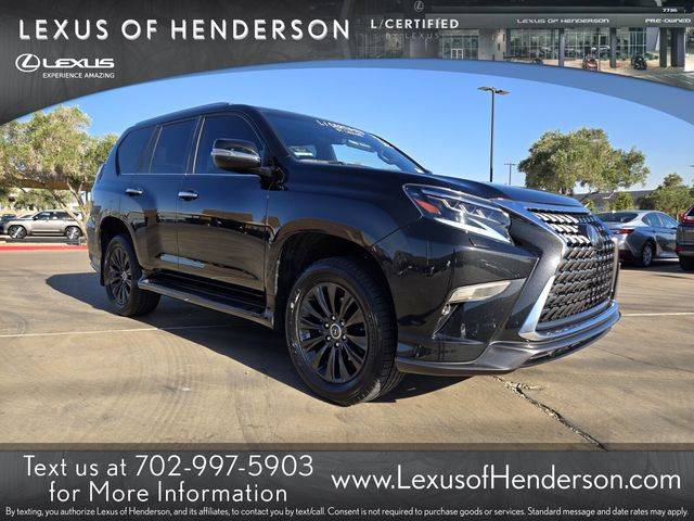 2023 Lexus GX GX 460 Premium