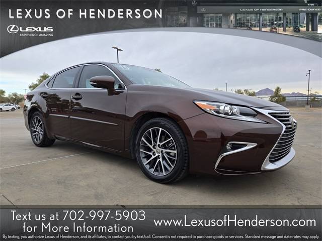 2016 Lexus ES ES 350 — Sedan — 58,607 mi — Henderson, NV