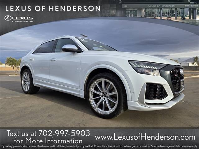 2021 Audi RS Q8 Standard — SUV — 35,612 mi — Henderson, NV