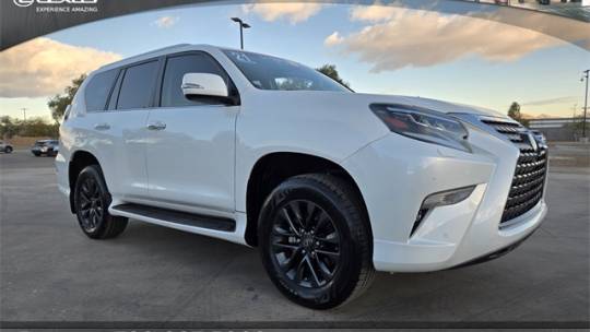 2021 Lexus GX GX 460 Premium — SUV — 47,651 mi — Henderson, NV