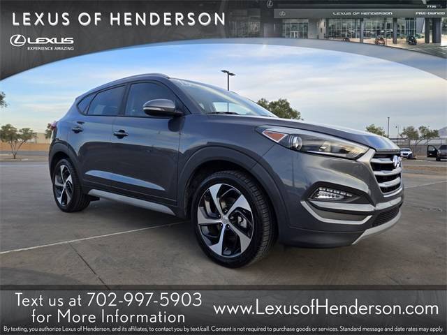 2018 Hyundai Tucson Sport — SUV — 25,012 mi — Henderson, NV