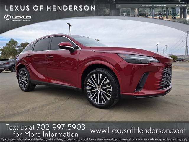 2023 Lexus RX RX 350 Premium Plus