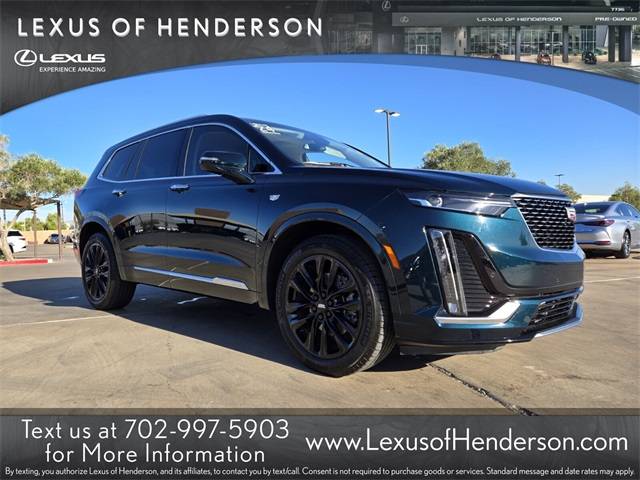 2024 Cadillac XT6 Premium Luxury — SUV — 9,879 mi — Henderson, NV