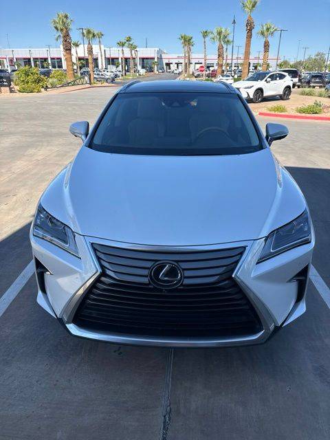 2019 Lexus RX RX 350