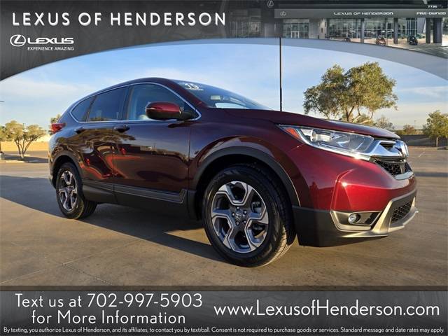 2019 Honda CR-V EX-L — SUV — 11,125 mi — Henderson, NV