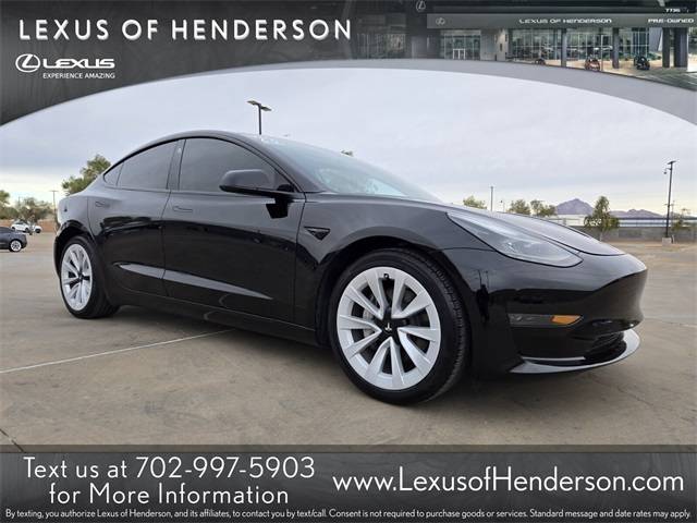 2023 Tesla Model 3 Model 3 — Sedan — 19,825 mi — Henderson, NV