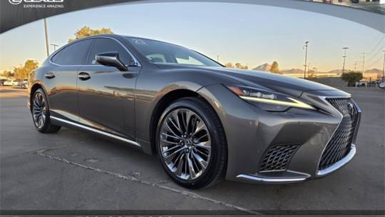 2023 Lexus LS LS 500 — Sedan — 26,918 mi — Henderson, NV