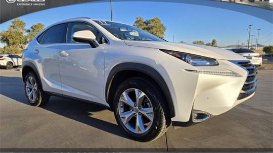 2017 Lexus NX NX Turbo — SUV — 60,436 mi — Henderson, NV