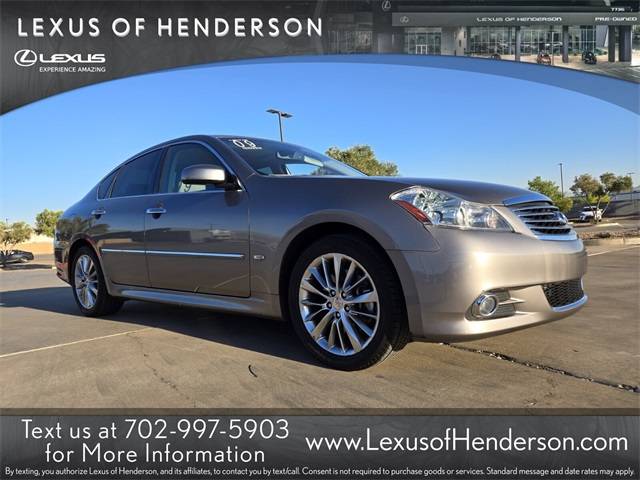 2009 INFINITI M M35 — Sedan — 108,506 mi — Henderson, NV