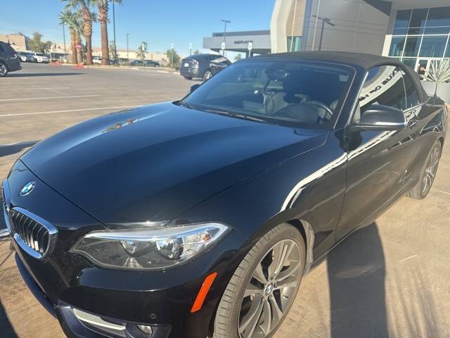 2017 BMW 2 Series 230i — Convertible — 65,572 mi — Henderson, NV