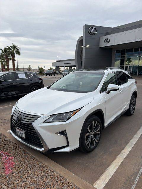 2019 Lexus RX RX 350