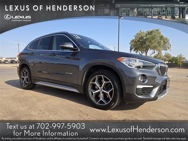 2018 BMW X1 28i — SUV — 85,930 mi — Henderson, NV