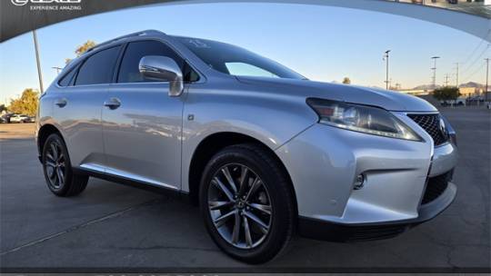 2015 Lexus RX RX 350 F Sport — SUV — 80,602 mi — Henderson, NV