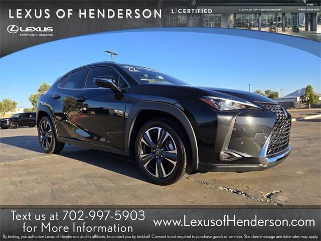 2022 Lexus UX UX 200 — SUV — 33,433 mi — Henderson, NV