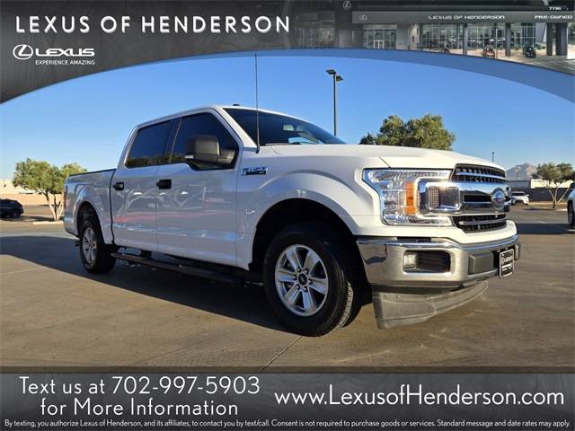 2018 Ford F-150 XLT — Pickup Truck — 64,772 mi — Henderson, NV