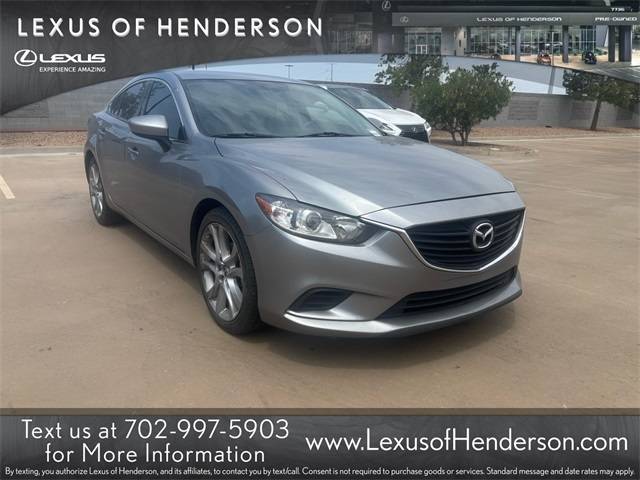 2014 Mazda Mazda6 i Touring — Sedan — 92,898 mi — Henderson, NV