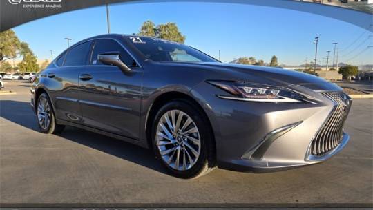 2021 Lexus ES ES 300h Luxury — Sedan — 45,574 mi — Henderson, NV