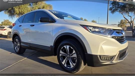 2017 Honda CR-V LX — SUV — 39,071 mi — Henderson, NV