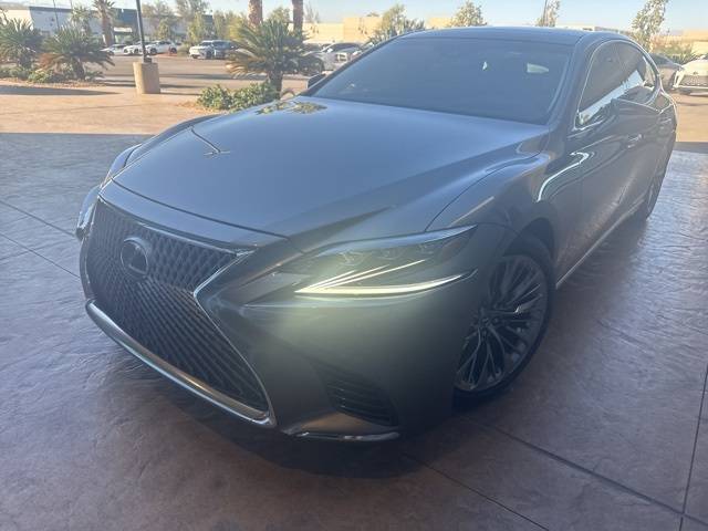 2019 Lexus LS LS 500 — Sedan — 21,689 mi — Henderson, NV