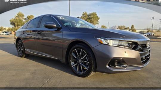2022 Honda Accord EX-L — Sedan — 27,438 mi — Henderson, NV