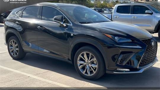 2020 Lexus NX NX 300 F Sport — SUV — 48,623 mi — Henderson, NV