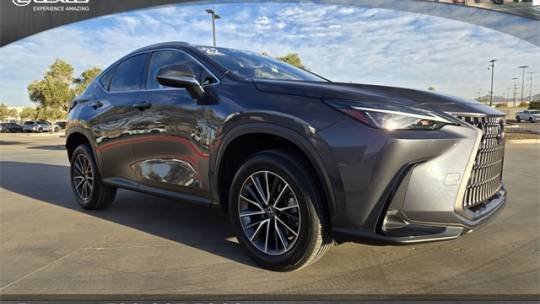 2022 Lexus NX NX 350h — SUV — 14,502 mi — Henderson, NV
