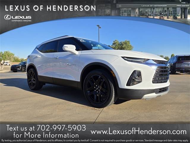 2020 Chevrolet Blazer 3LT — SUV — 51,184 mi — Henderson, NV