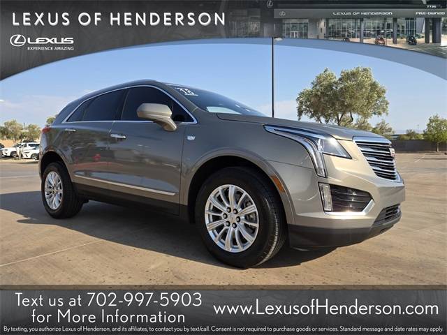 2018 Cadillac XT5 Standard — SUV — 42,361 mi — Henderson, NV