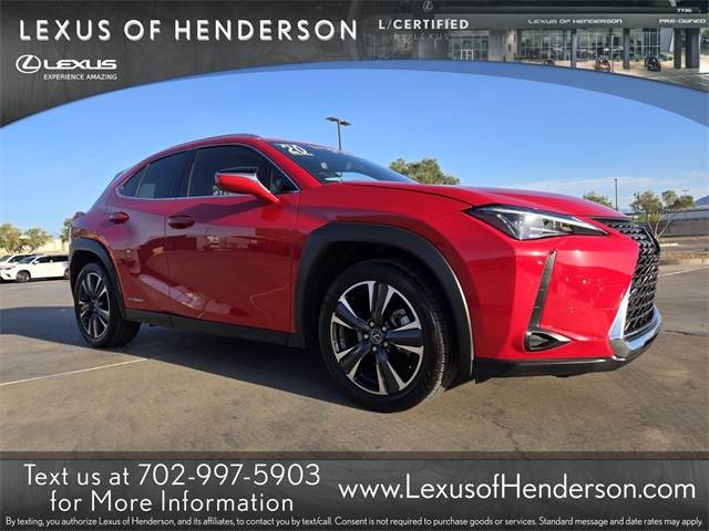 2020 Lexus UX UX 250h — SUV — 47,962 mi — Henderson, NV
