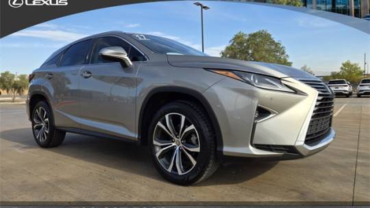 2017 Lexus RX RX 350 — SUV — 96,845 mi — Henderson, NV